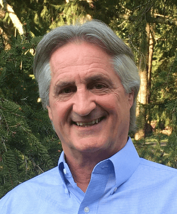 Dan Nugent Portrait