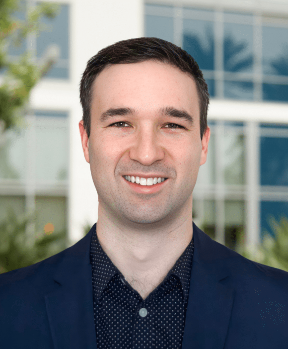 Garrett Keraga Portrait