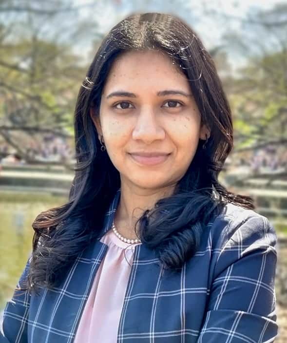 Preeti Shanker Portrait