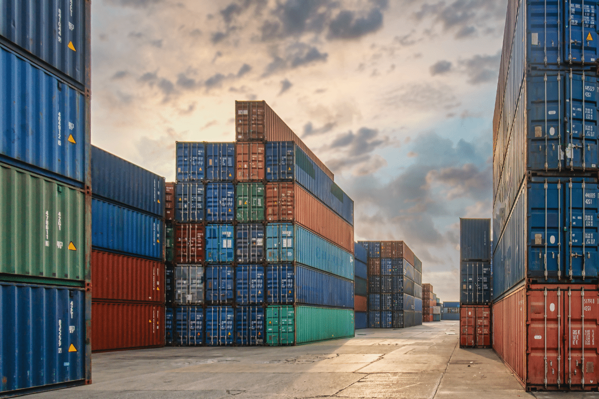 Cargo Containers