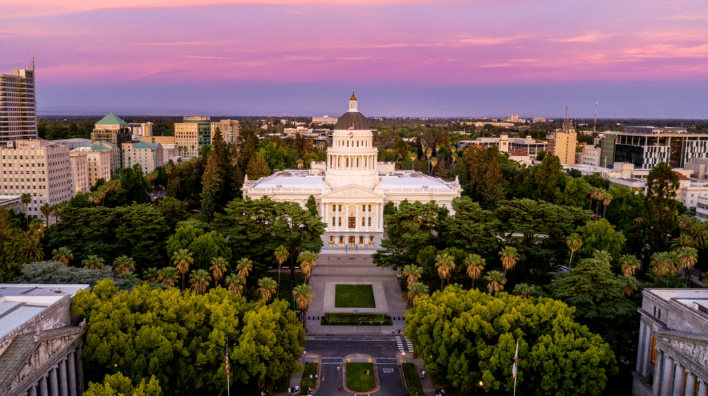 California State Capitol Museum Building