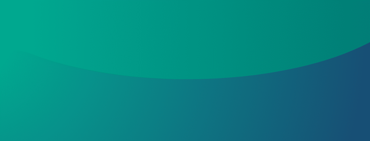 Blue & green background