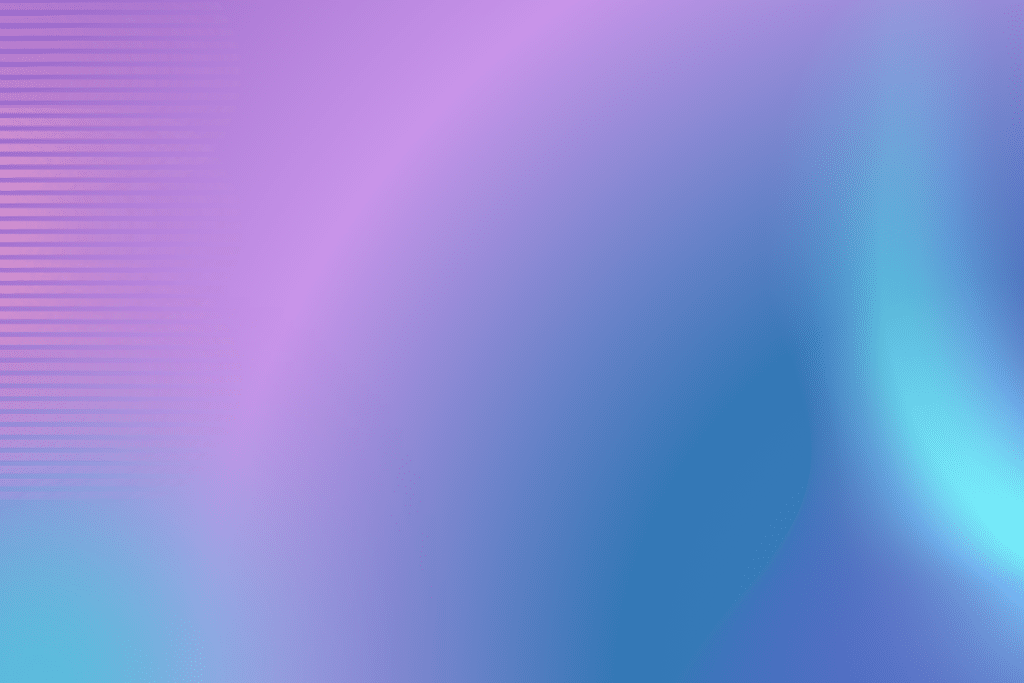 Purple and Blue Gradient Background