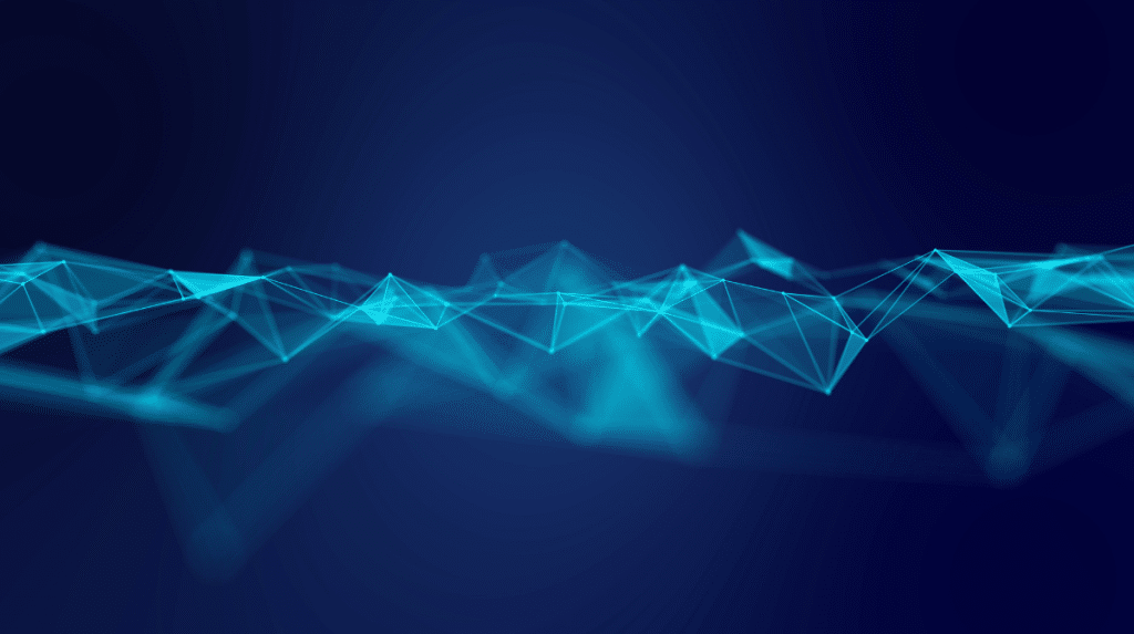 network connection wave
