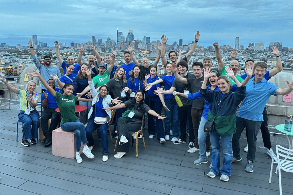 ClimeCo Team in Philadelphia 1