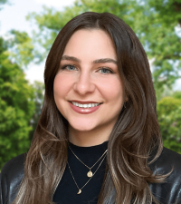 Daniela Grava Portrait