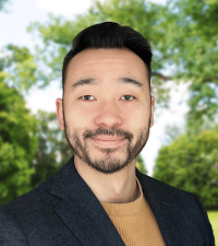David Chen Portrait