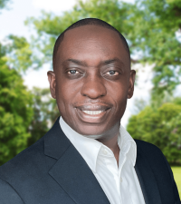 Disan Katumba Portrait