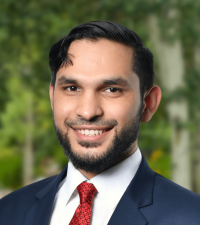 Mohammed Siddiqui Portrait