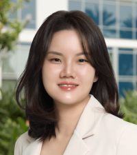 Samantha Lin Portrait